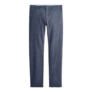 J crew factory 484 Slim-fit brushed twill pant